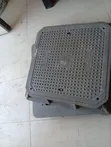Lockable Reinforced Manhole Cover (Fibre 600x600mm) - 1