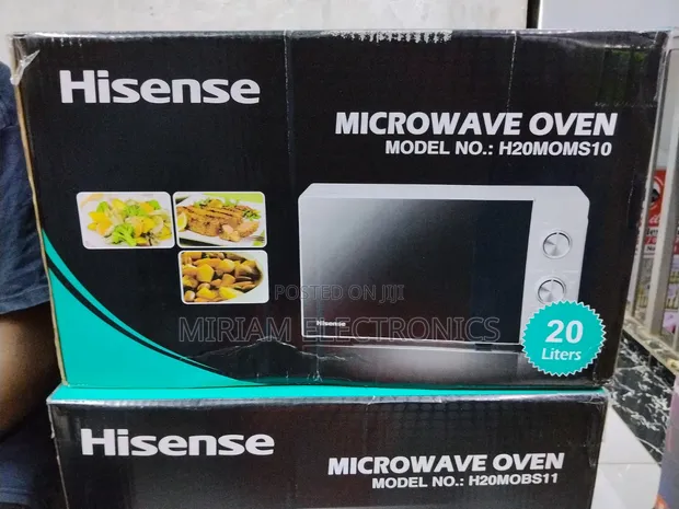 Hisense 20L Microwave ya Mwongozo - 1