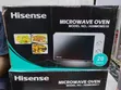 Hisense 20L Microwave ya Mwongozo - 1