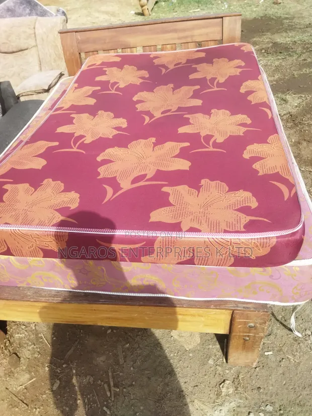 Mattress 4x6 Feet I tumika - 1