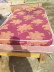 Mattress 4x6 Feet I tumika - 1