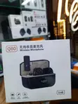 Microphone Isiyo na Waya ya 2-in-1 ya Klipu kwa Android & iPhone - 1