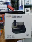 Microphone Isiyo na Waya ya 2-in-1 ya Klipu kwa Android & iPhone - 2
