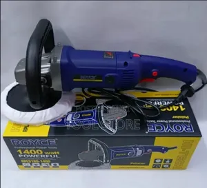 Royce 1400W Buffing & Polishing Machine