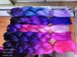 Ombre Braids na French Curls - 3