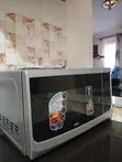Mika Microwave ya Jikoni - Kwa Vipuri au Haifanyi Kazi - 2