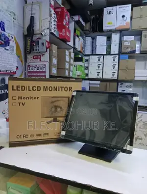15-Inch POS Touch Screen LED LCD Monitor