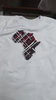 Adult Cotton Round Neck T-Shirts - Multiple Colors - 2