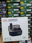Redio ya Lavalier Isiyo na Waya 2-in-1 kwa Android & iPhone - 2