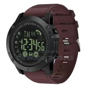 Original Spon Van Waterproof Watch