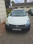 Nissan Advan 2010 White - 4
