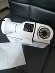 Dual Lens Bulb CCTV with Night Vision - 1