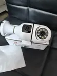 Dual Lens Bulb CCTV with Night Vision - 2