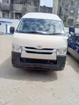 Toyota HiAce High Roof 2019 - 2