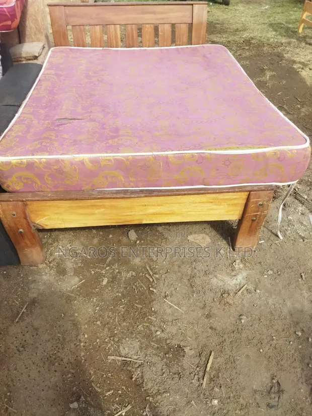 High Density Mattress 5x6 Feet - 1