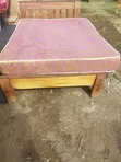 High Density Mattress 5x6 Feet - 1