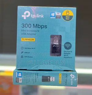 TP-Link 300Mbps WiFi Adapter