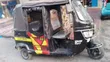 TVS Max 125 Tuktuk 2021 Black - 2