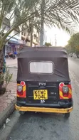 TVS Max 125 Tuktuk 2021 Black - 4