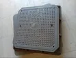 Anti-Theft Fibre Lockable Manhole Cover 600x600mm - 2
