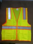 High-Visibility Reflector Safety Vests - Multiple Styles - 1