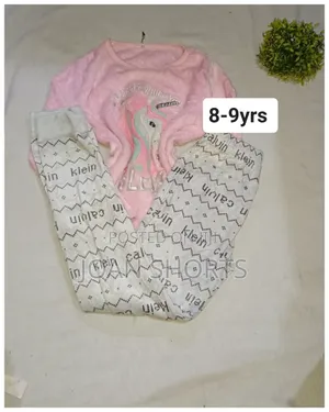 Pyjamas za Wasichana za George - Zilizotumika