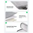 UGREEN LP187 Sleeve ya Laptop (inchi 13-13.9) - Kijivu - 1
