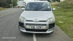 Toyota Probox 2015