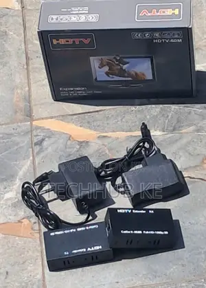 HDMI Extender 60m Kupitia Cat Cable