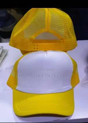 Adult Baseball & Trucker Caps - Multiple Colors