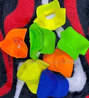 Adult Baseball & Trucker Caps - Multiple Colors