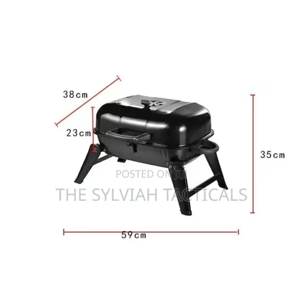 Brand New Barbecue Grill - 1
