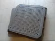 40t Heavyweight Manhole Cover Fibre Reinforced 600x600mm - 1