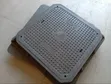 40t Heavyweight Manhole Cover Fibre Reinforced 600x600mm - 2