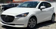 Mazda 2 2019 Nyeupe - 1