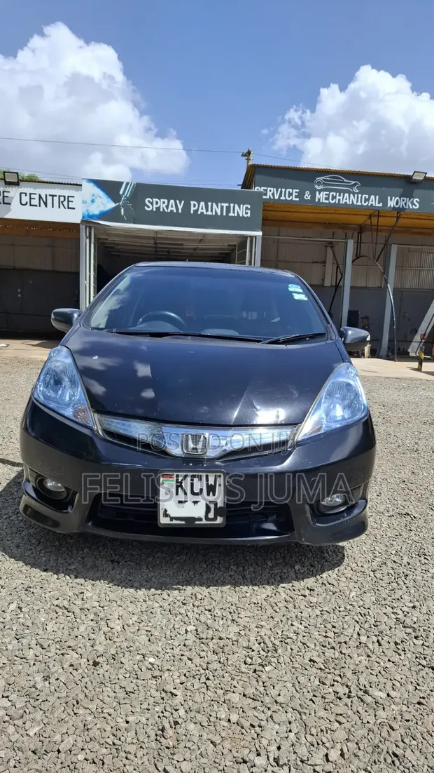 Honda Fit 2013 - 1