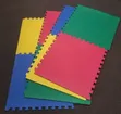 10mm EVA Foam Mat - Kinga ya Sakafu Iliyolainishwa - 1