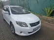 Toyota Corolla Fielder 2010 White - 3