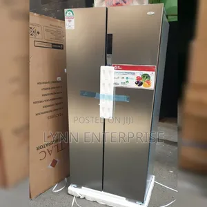 TLAC 430L Side-by-Side No Frost Refrigerator