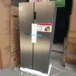 TLAC 430L Side-by-Side No Frost Refrigerator - 2