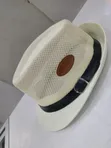 Kofia za Nje za Mtindo - Mesh & Pamba Fedora - 1