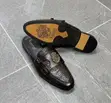 Billionaire Loafers za Nyuma bila Kamba - 2