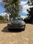 2020 Toyota Land Cruiser VX V8 Diesel - 2