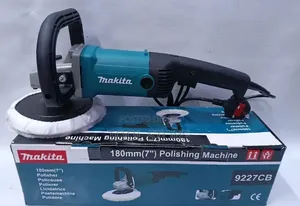 Makita 1400W Angle Polisher (180mm)