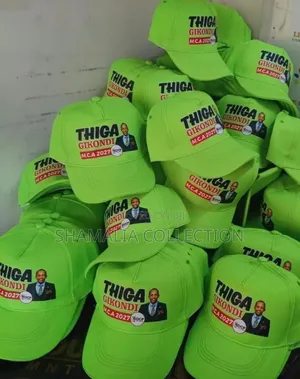 Custom Branded Promotional Caps - Bulk Supply