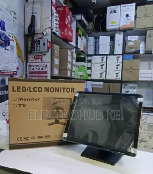 15-Inch Touchscreen POS Monitor for Point of Sale
