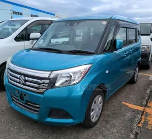 Suzuki Solio 2020
