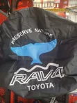 Toyota RAV4 Back Wheel Cover (16"-18") - 1
