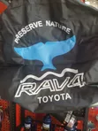 Toyota RAV4 Back Wheel Cover (16"-18") - 2