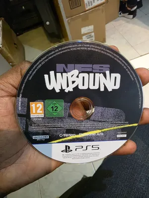 NFS Unbound PS5